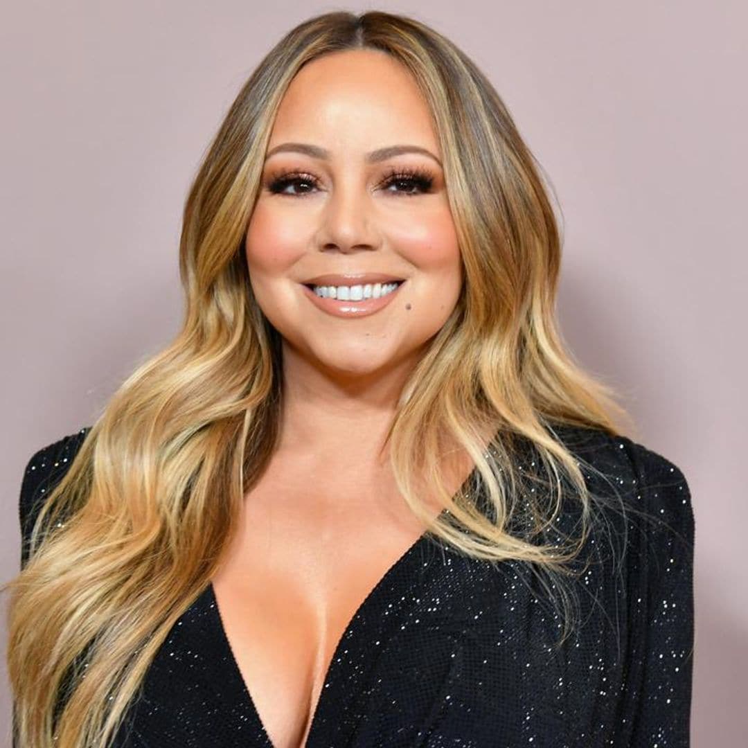 Mariah Carey honors her late dad by restoring the car of his dream for his birthday