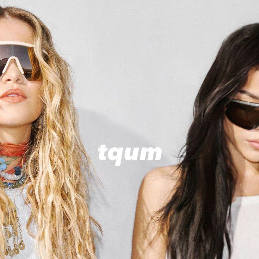 Sofia Reyes and Danna Paola collab on an electrifying hyperpop track, “tqum”