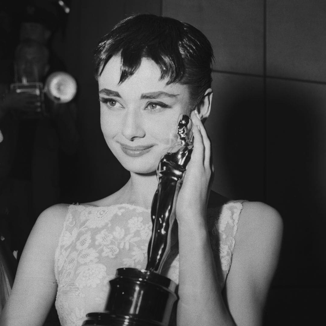 Vintage Oscars photos: Audrey Hepburn, Elizabeth Taylor, Sylvester Stallone and more stars