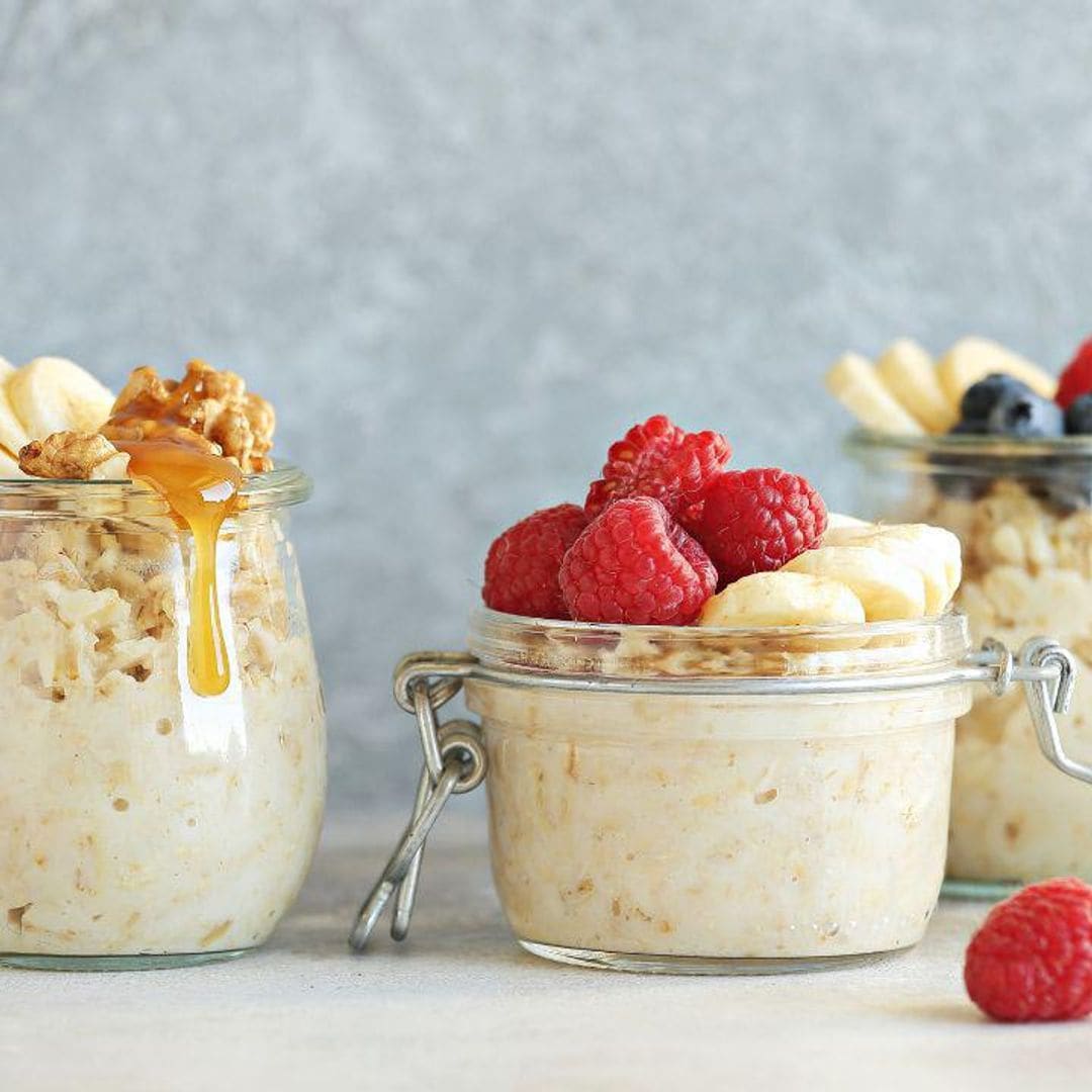 Three back-to-school easy nutritious breakfast ideas