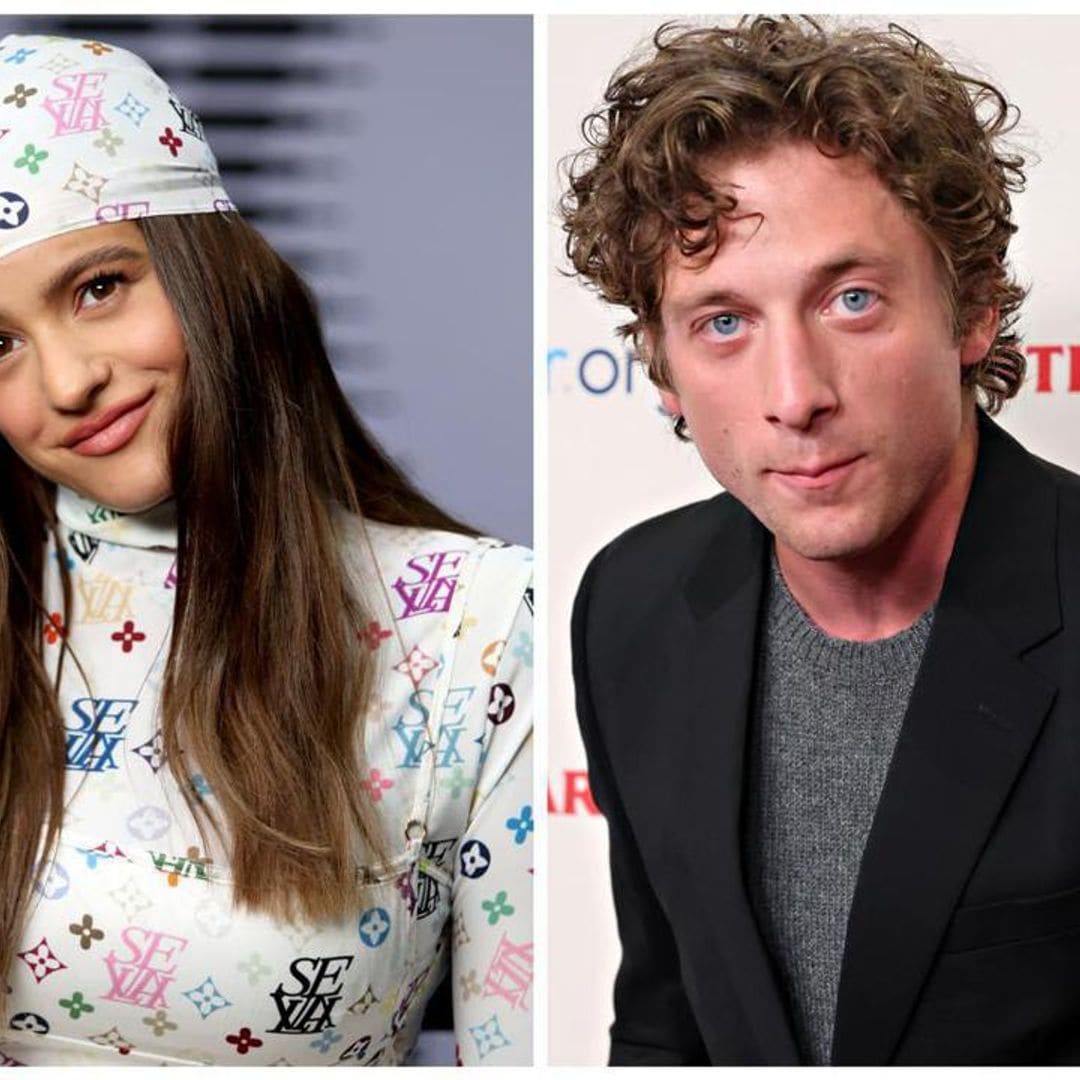 Did Rosalía and Jeremy Allen White go on a date? [Report]