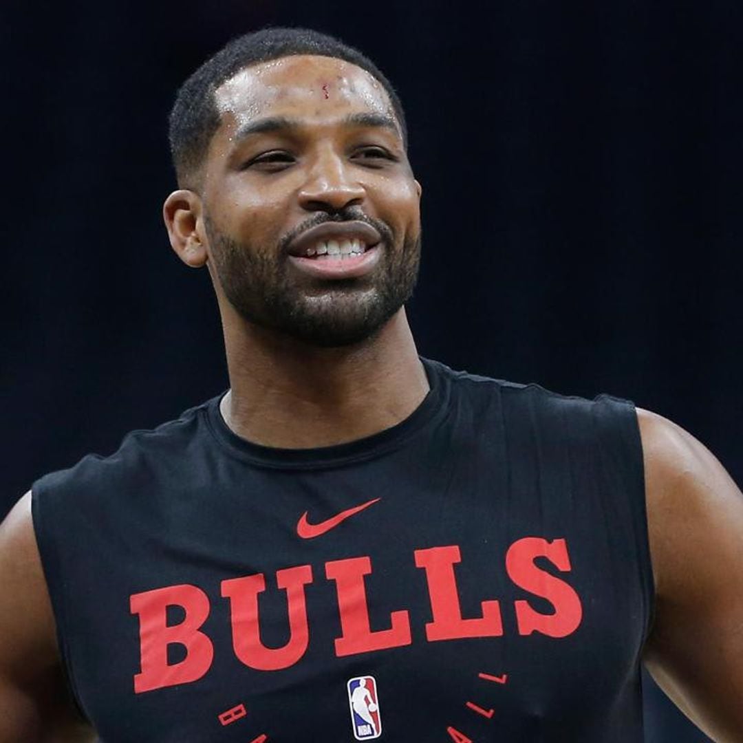 Tristan Thompson dances with his princess True: ‘anything for my baby girl’