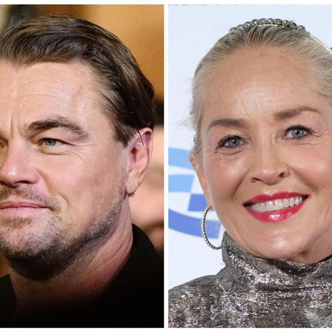 Leonardo DiCaprio is so grateful for what Sharon Stone did for him in the ‘90s’