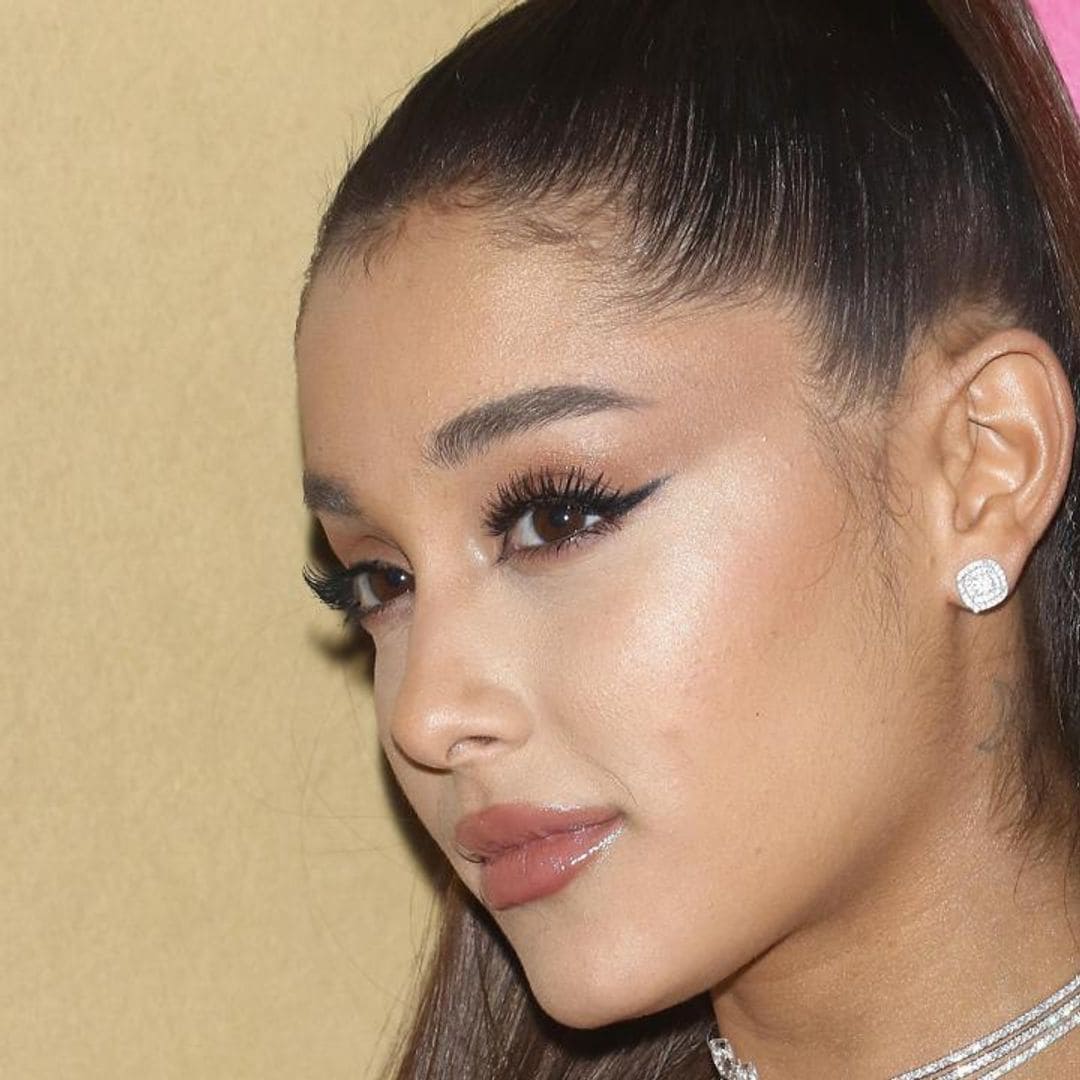 Happy 30th birthday Ariana Grande! See here an adorable throwback photo of herself