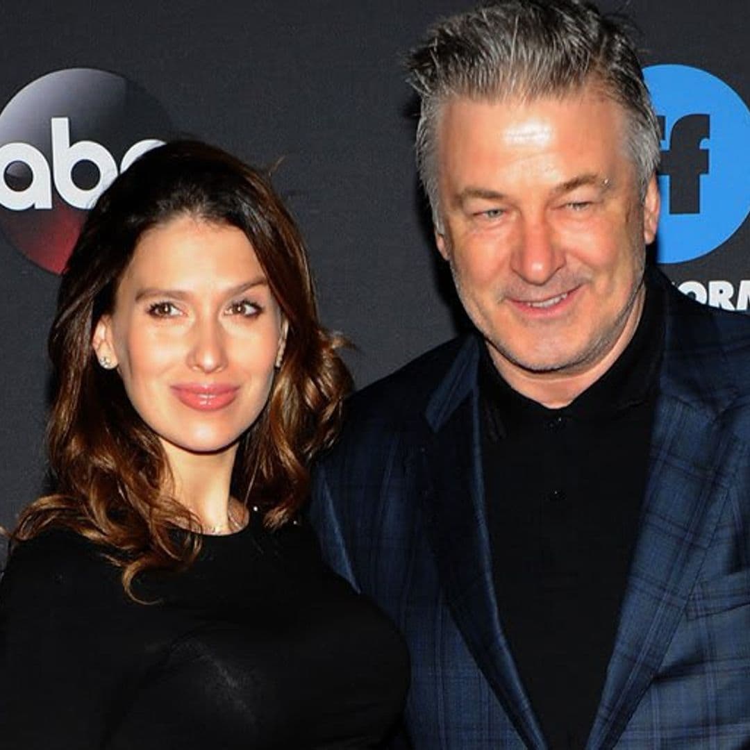 Alec Baldwin and Hilaria Baldwin welcome baby boy, see Alec’s hilarious reaction