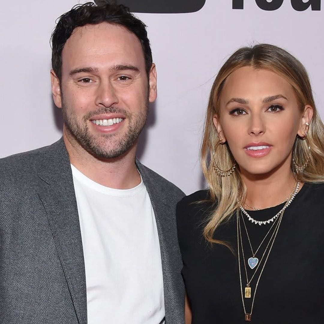 Scooter Braun’s estranged wife Yael Cohen responds to divorce filing