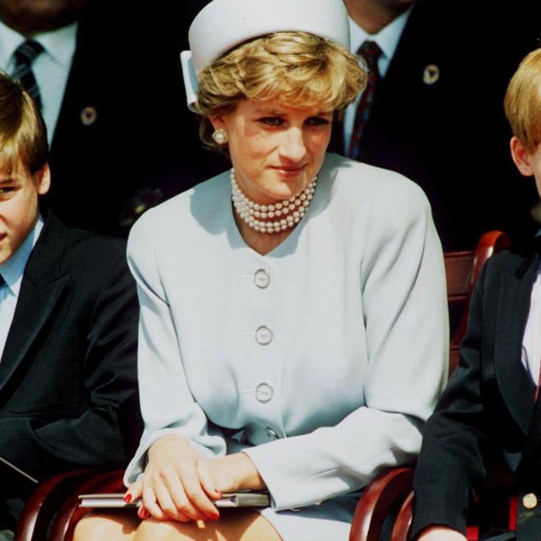 Prince Harry and Prince William’s tribute to mom Princess Diana affected by pandemic