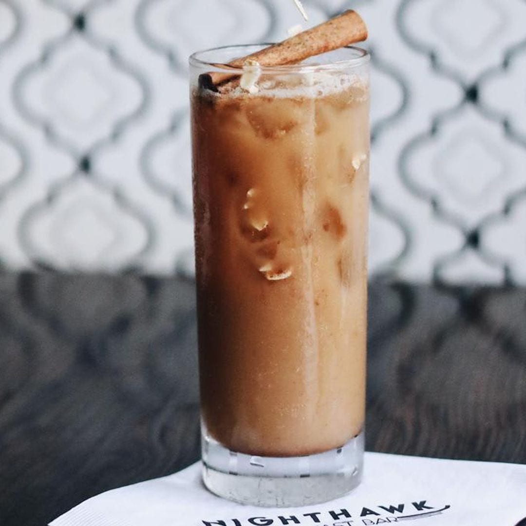 Get energized for National Coffee Day with these five coffee-infused cocktails