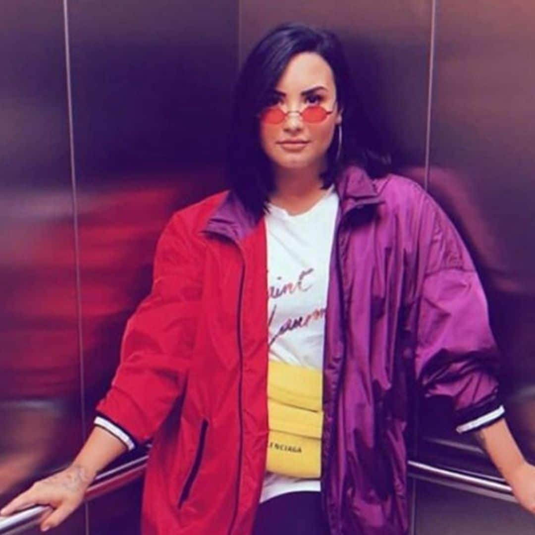 Demi Lovato is making her return to acting with new Netflix comedy