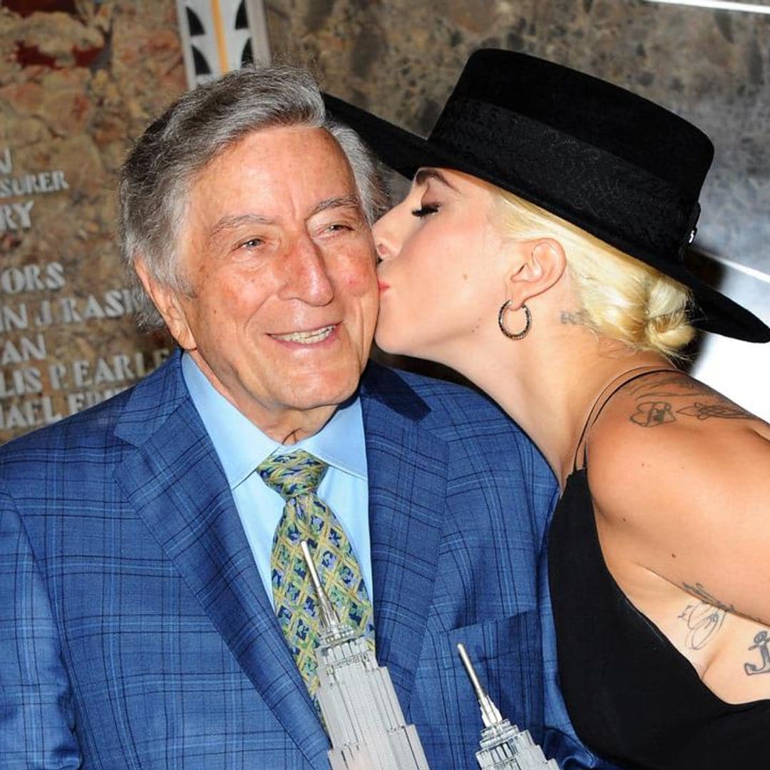 Lady Gaga pens heartfelt letter to Tony Bennet a week after his passing