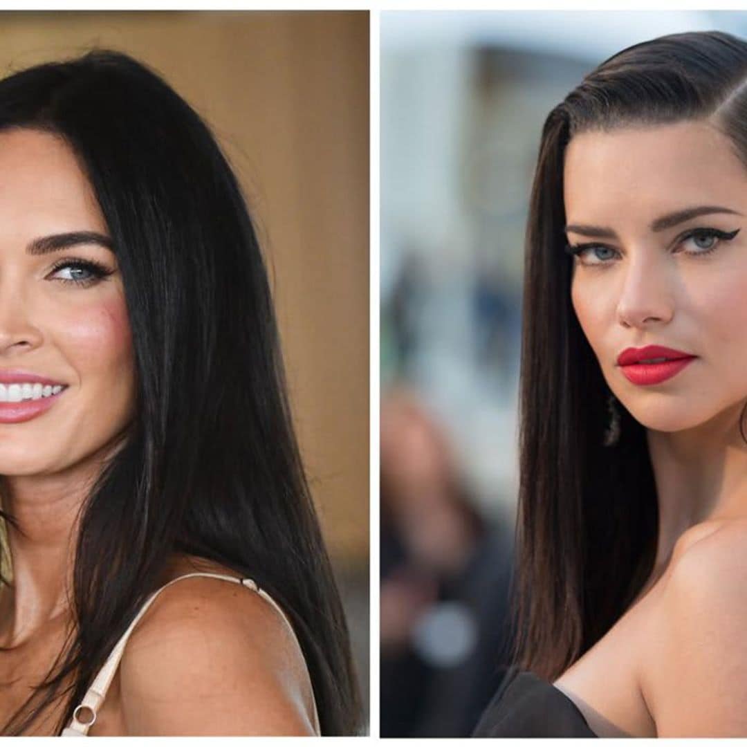 Megan Fox asked Adriana Lima out on a date in a flirty way on Instagram