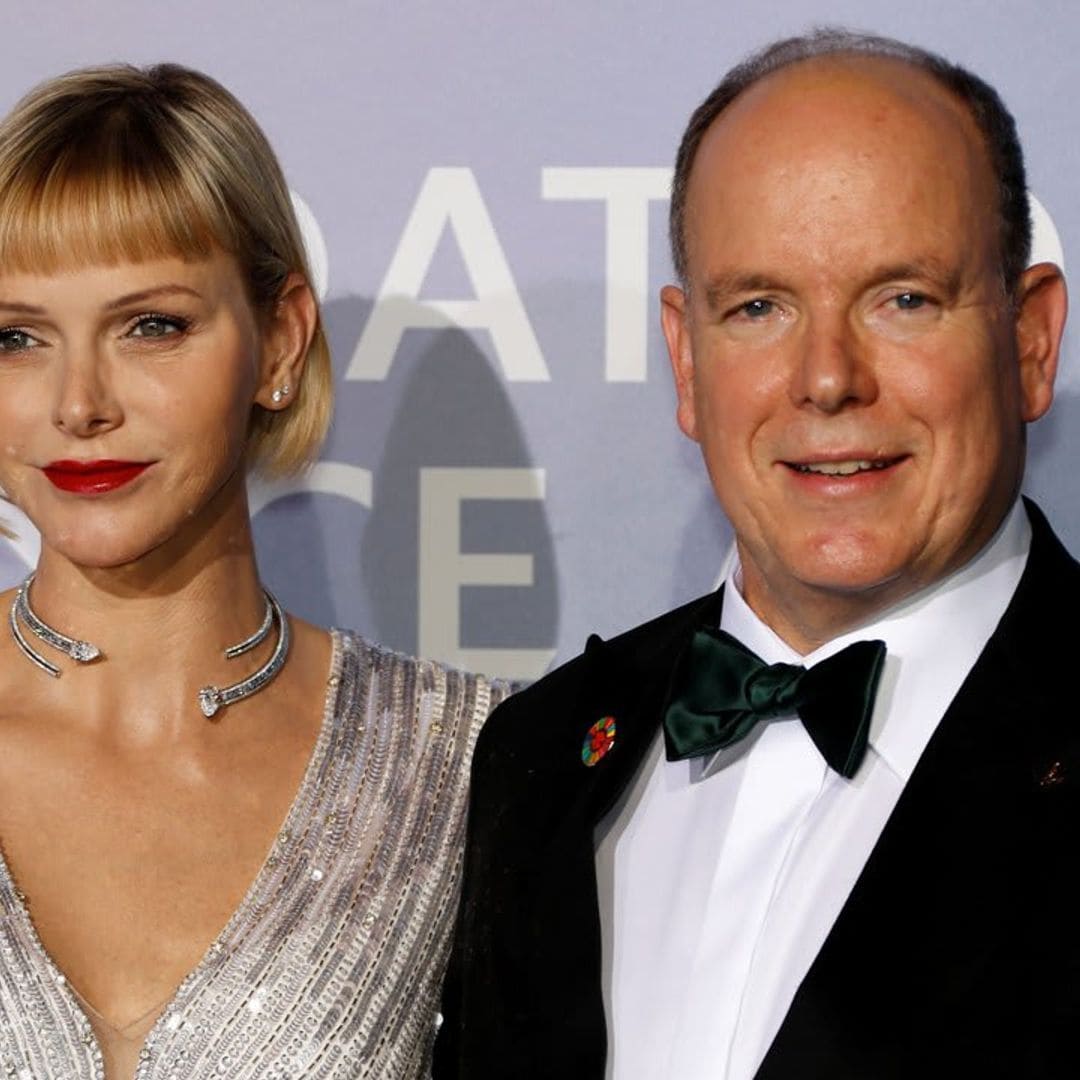 Why Princess Charlene will not be attending Monaco’s National Day with Prince Albert