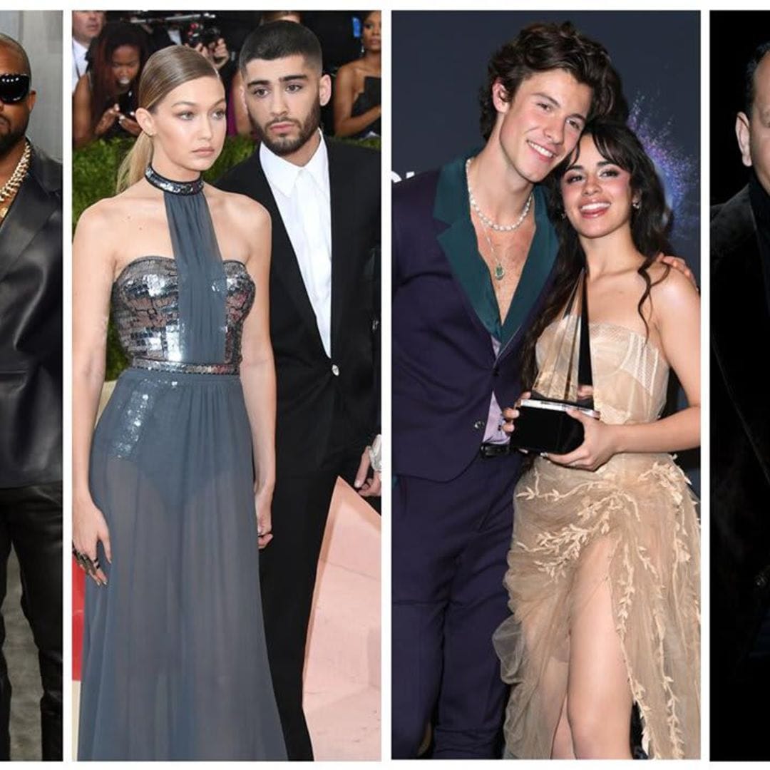 Celebrity Splits 2021: The biggest celebrity breakups this year