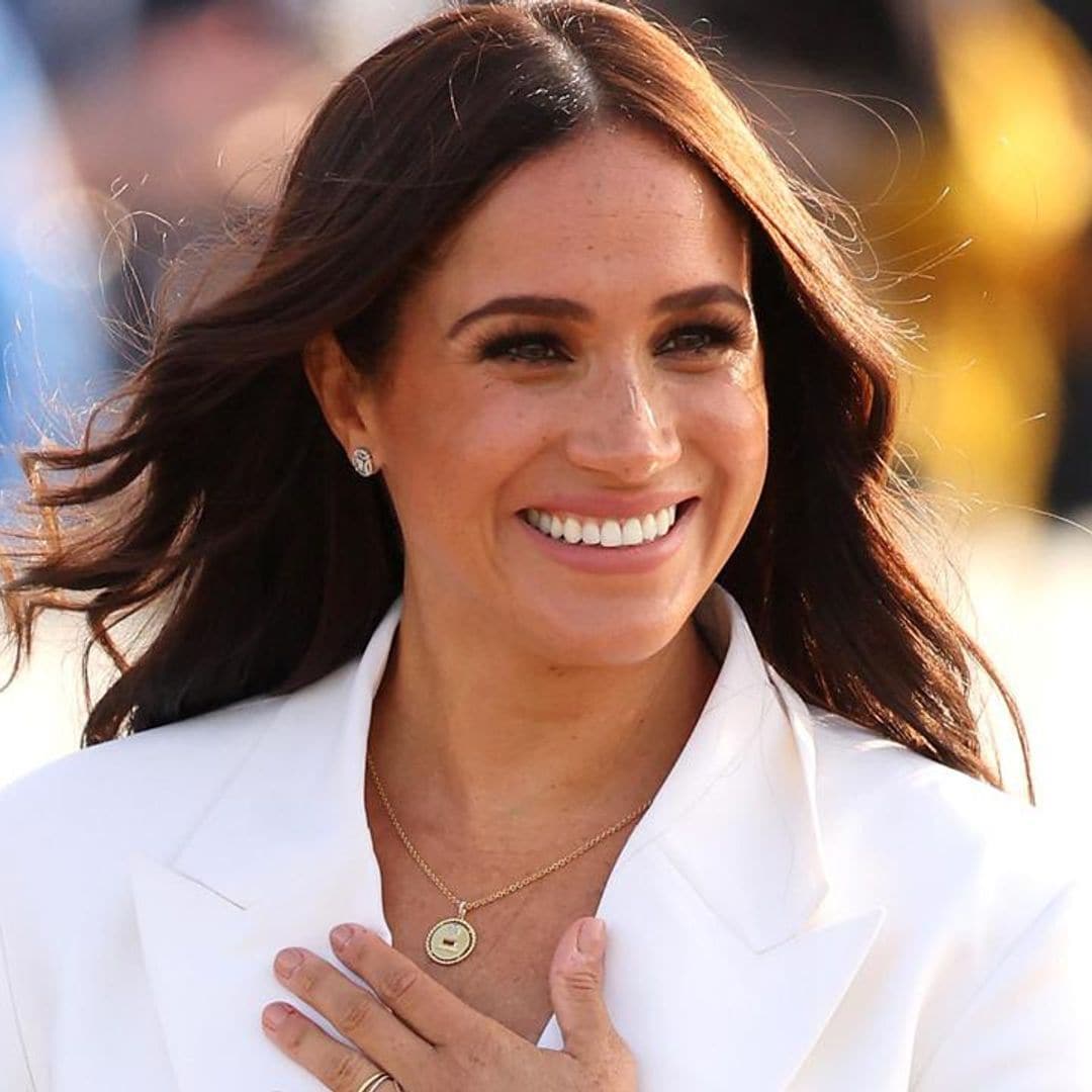 Meghan Markle paid a visit to her old school: ‘So many memories came flooding right back’