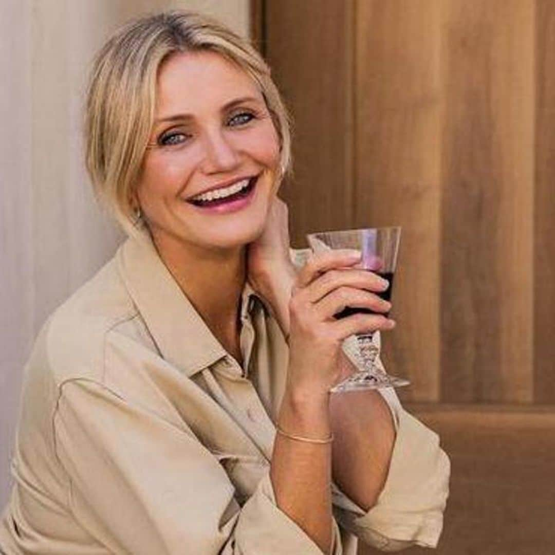 Cameron Diaz is ‘embracing’ turning 50- celebrated with Benji Madden, Nicole Richie, Adele, and more