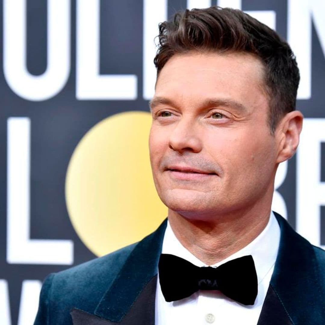 Kelly Ripa confirms Ryan Seacrest’s coronavirus test results