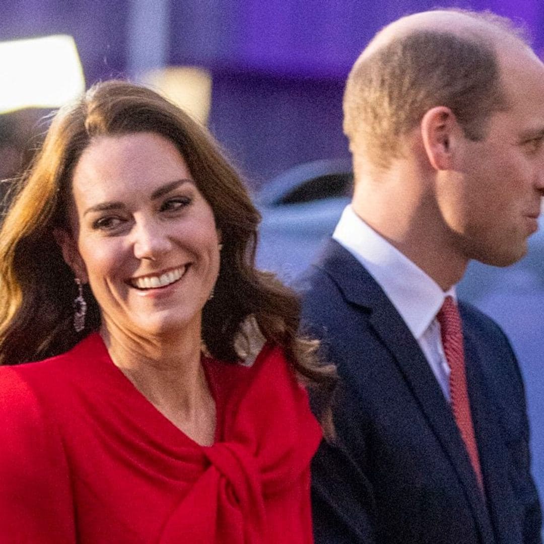 Royal family members step out to support Kate Middleton’s Christmas concert: Photos