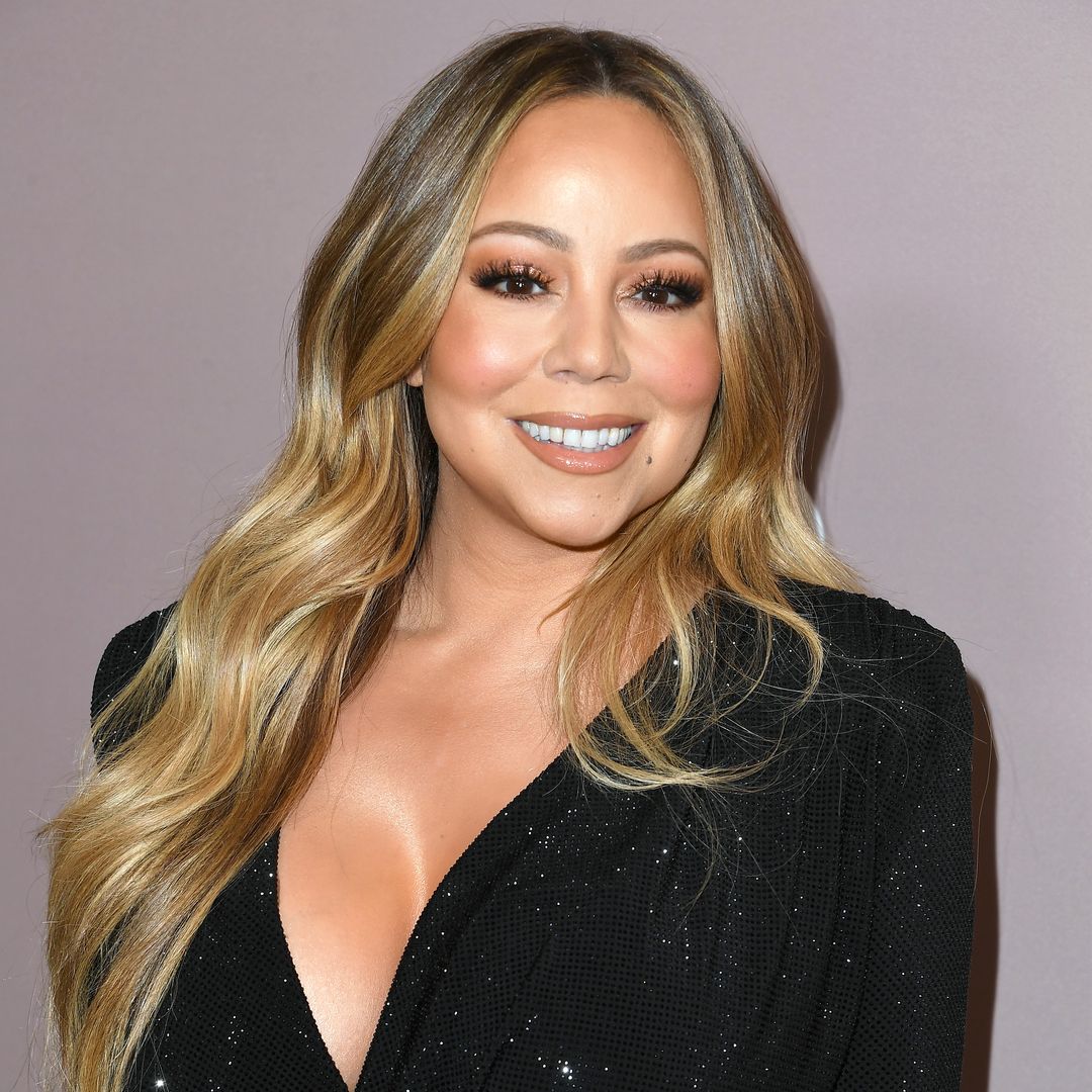 Mariah Carey declares 'It's Time' as the Christmas countdown begins!