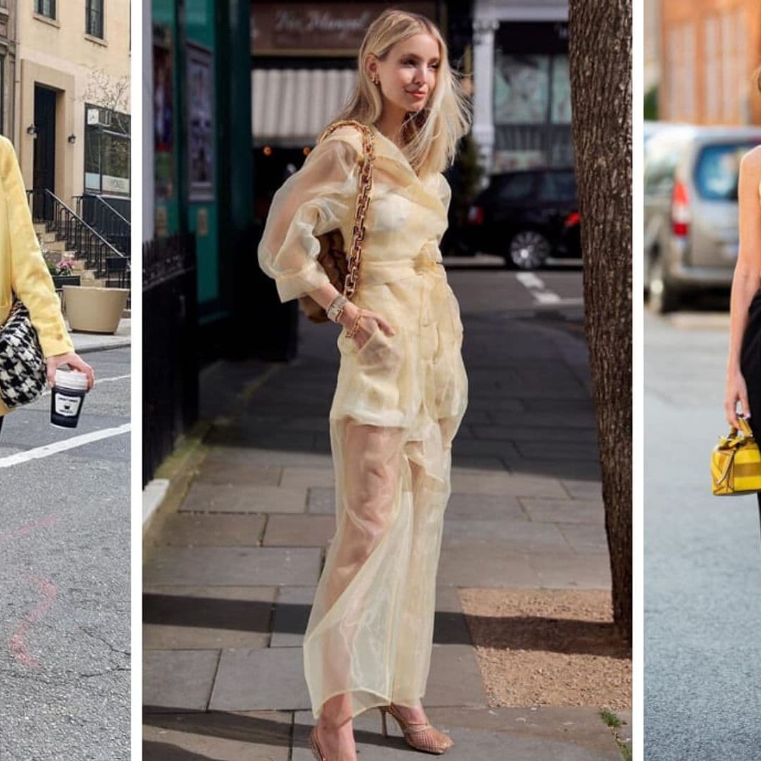 11 Reasons why pastel yellow is the hottest color of summer