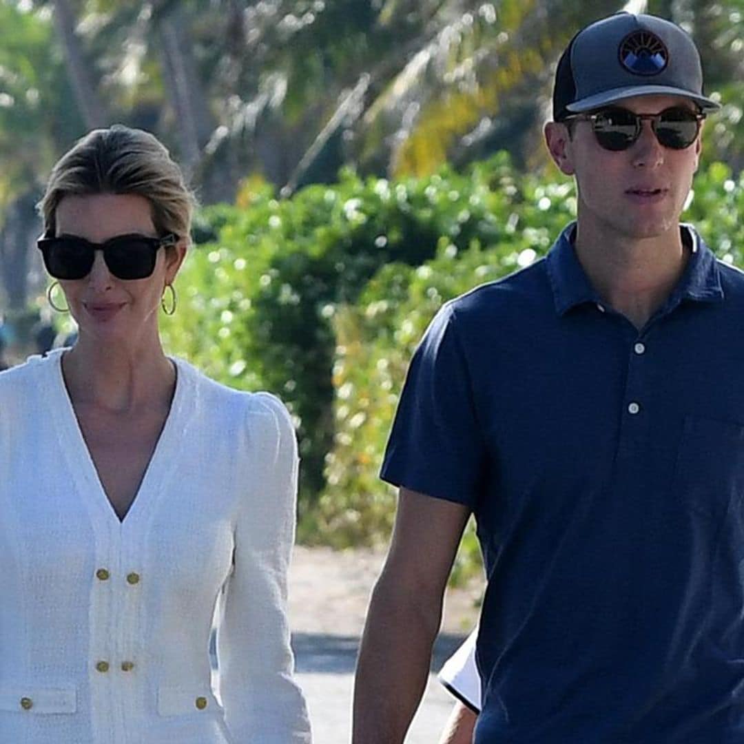 Ivanka Trump celebrates her son’s birthday with adorable photos