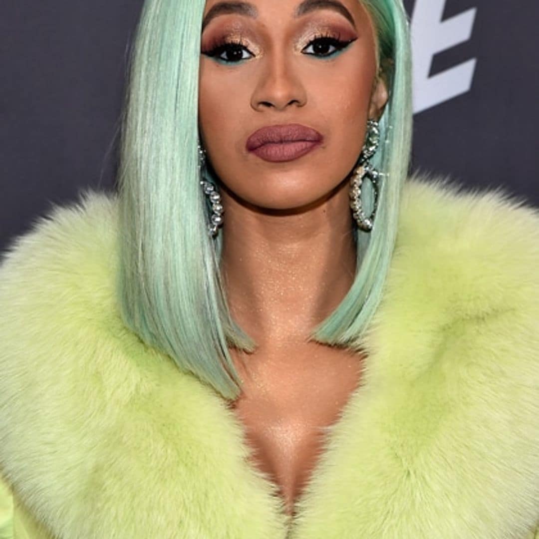 Cardi B's makeup artist Erika La’Pearl shares how to get Cardi's bold brows