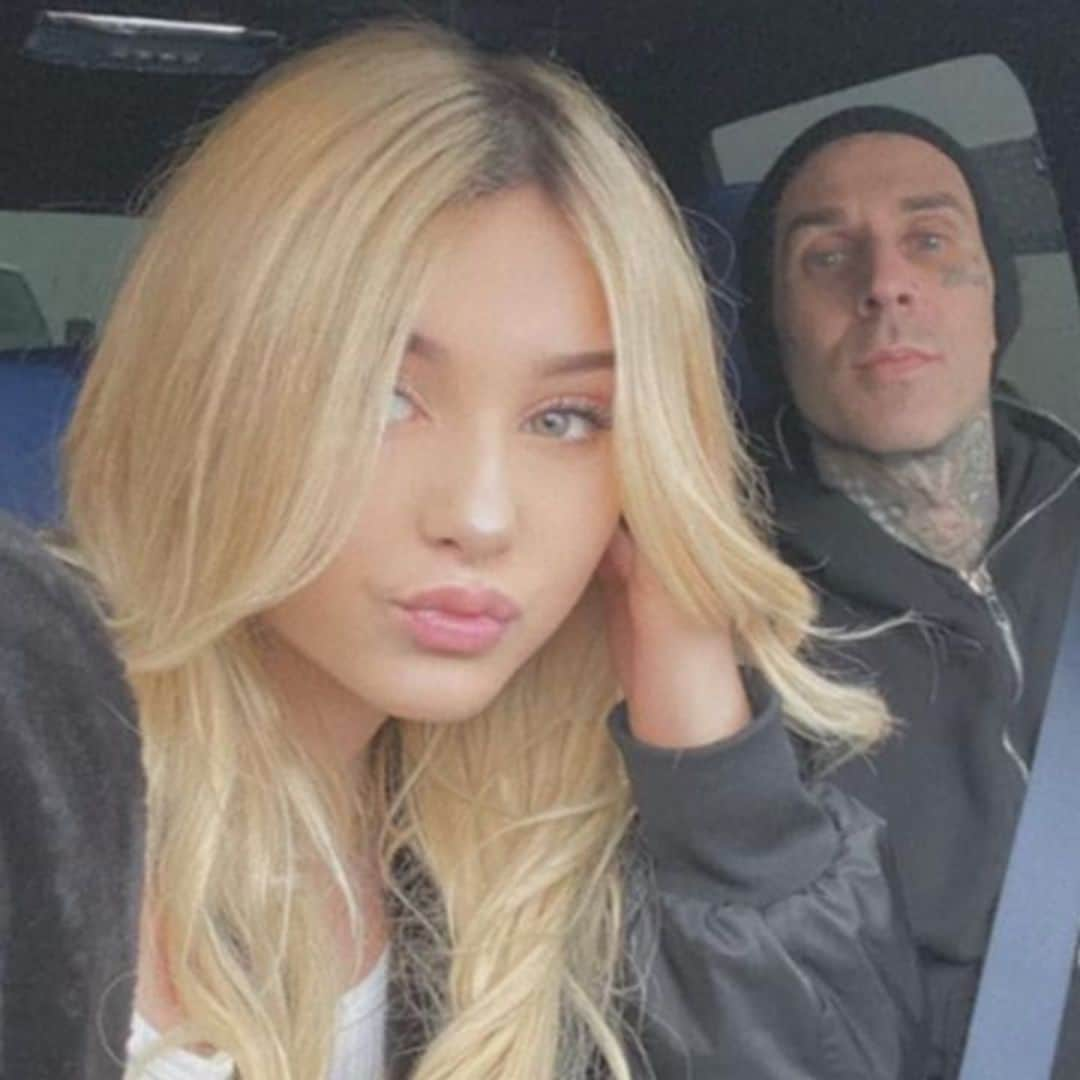 Travis Barker’s daughter Alabama posts update from the hospital