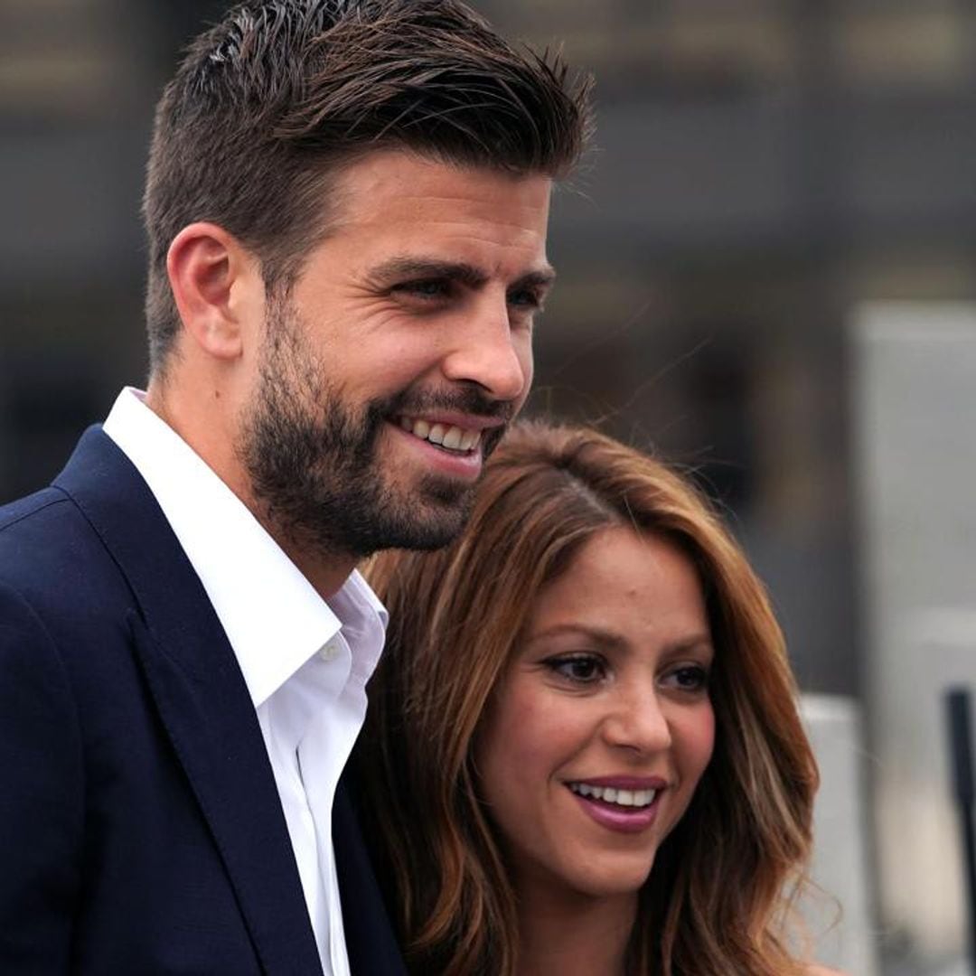 Shakira praises Gerard Pique after he make 600 FC Barcelona appearances