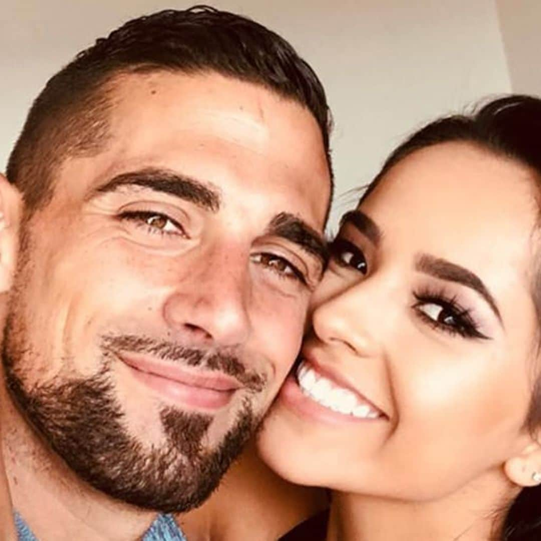 Becky G spills details on this major milestone with Sebastian Lletget