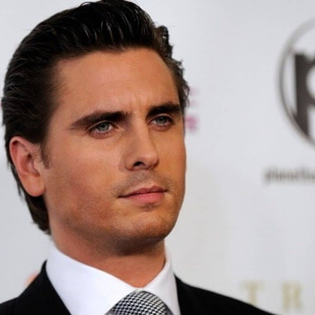 ​Scott Disick enters rehab: 'I'm ready to truly remedy this struggle'