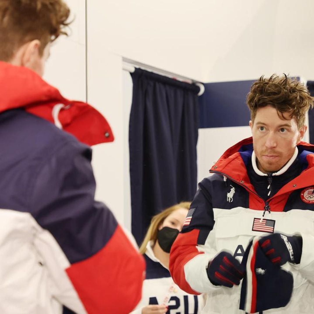 Shaun White gets ready for the Winter Olympics and for possible engagement with Nina Dobrev