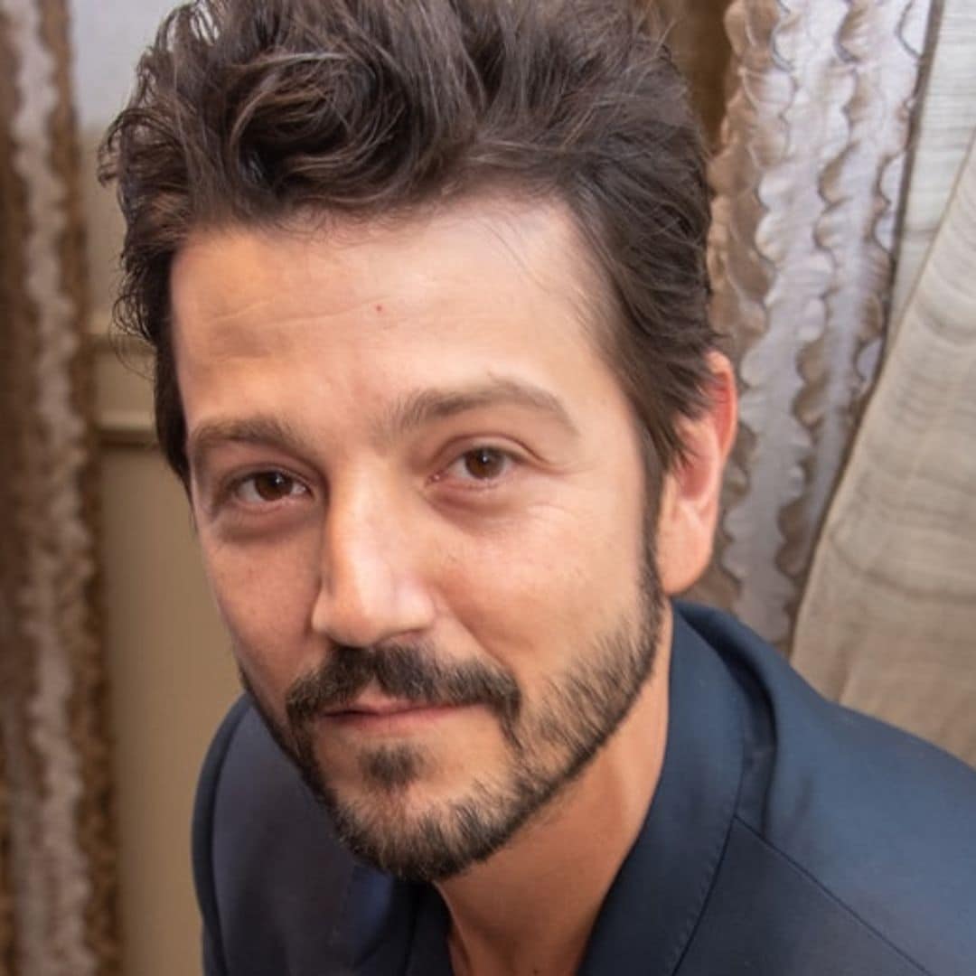 Diego Luna jokes about bringing his Telenovela experience to 'Rogue One' series