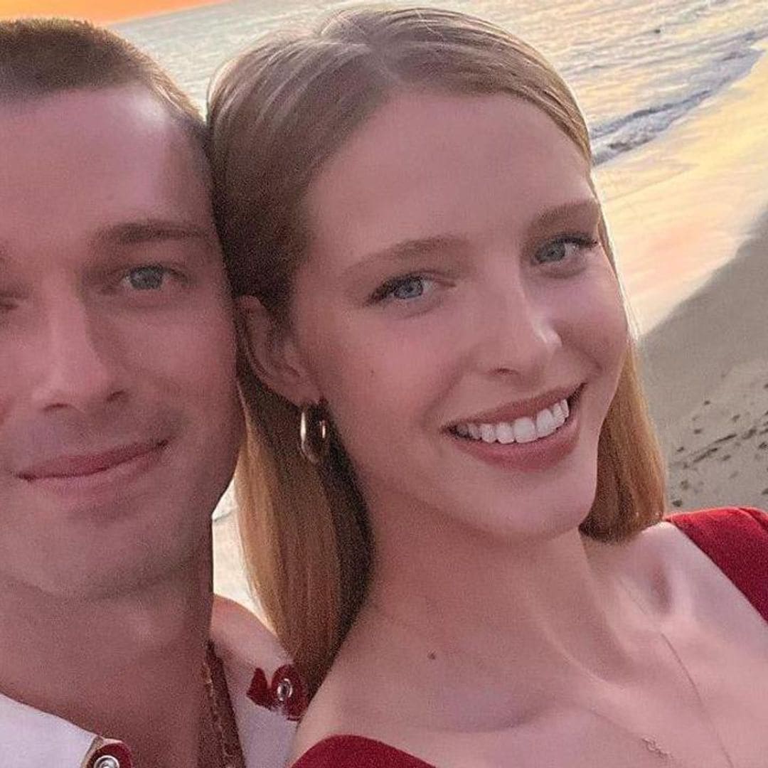 Patrick Schwarzenegger wishes ‘beautiful’ and ‘faithful’ girlfriend Abby Champion a happy birthday