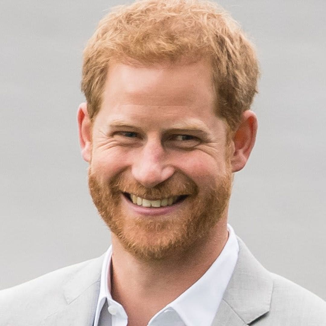 Prince Harry makes special appearance in Aspen