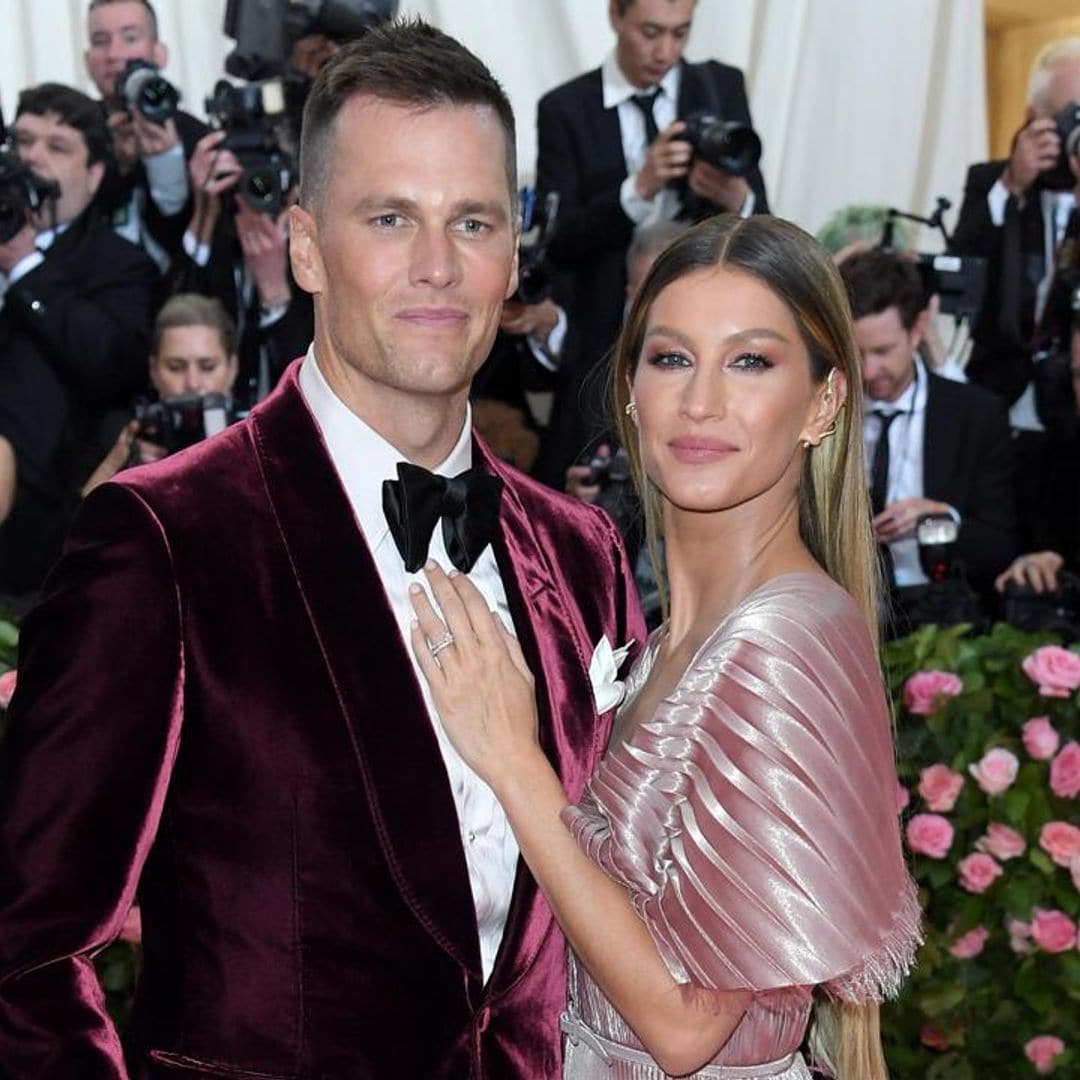 Gisele Bündchen and her kids are spotted in Miami amidst rumors of a fight with Tom Brady