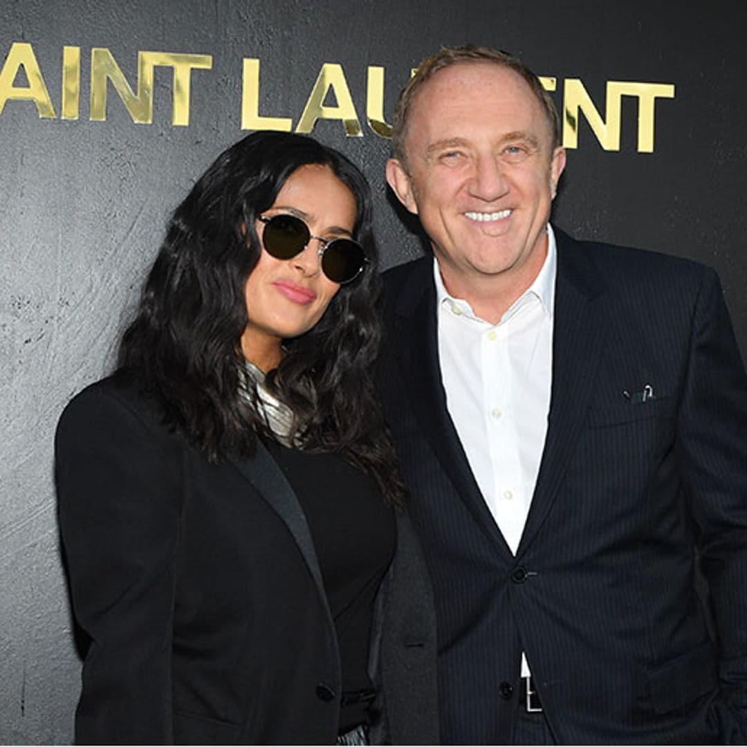 Meet Francois-Henri Pinault, Salma Hayek's billionaire husband