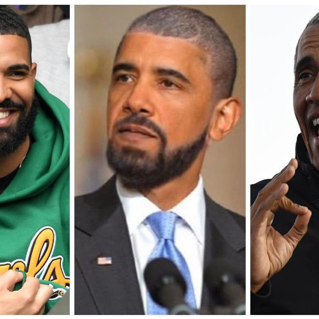 Barack Obama gives “stamp of approval” for Drake portraying him in a biopic