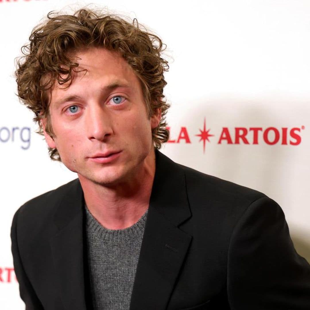 Jeremy Allen White opens up about his life-changing year