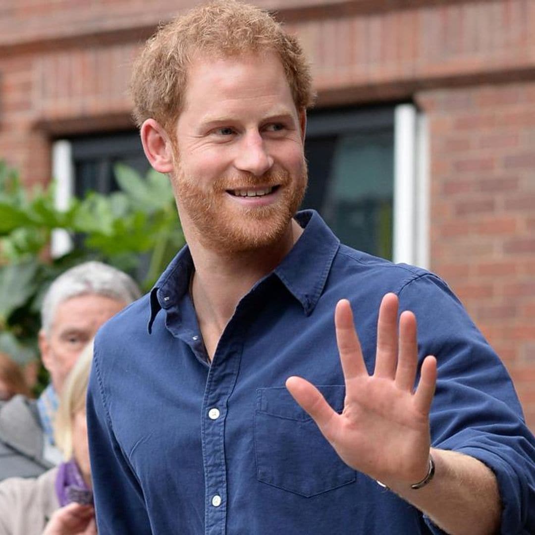 Find out who is Prince Harry’s ‘father’ on the West Coast