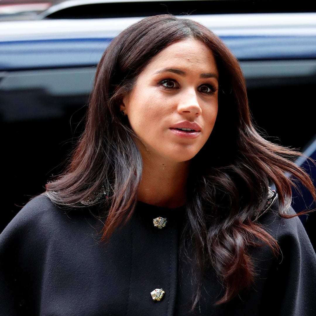 Meghan Markle mourns death of her 'sweet Guy': 'I have cried too many tears to count'