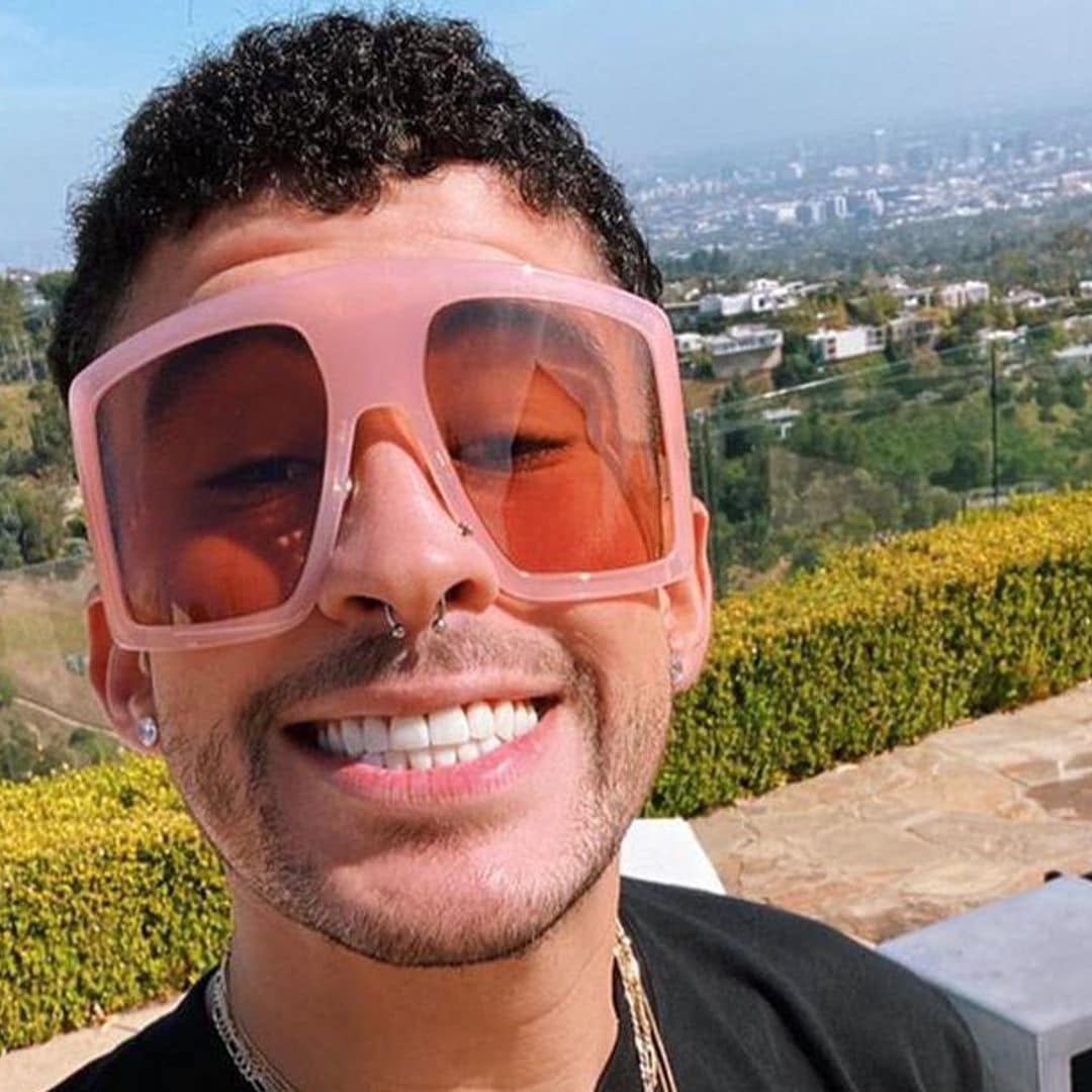 Celebrate Bad Bunny with his biggest hits and best music videos!