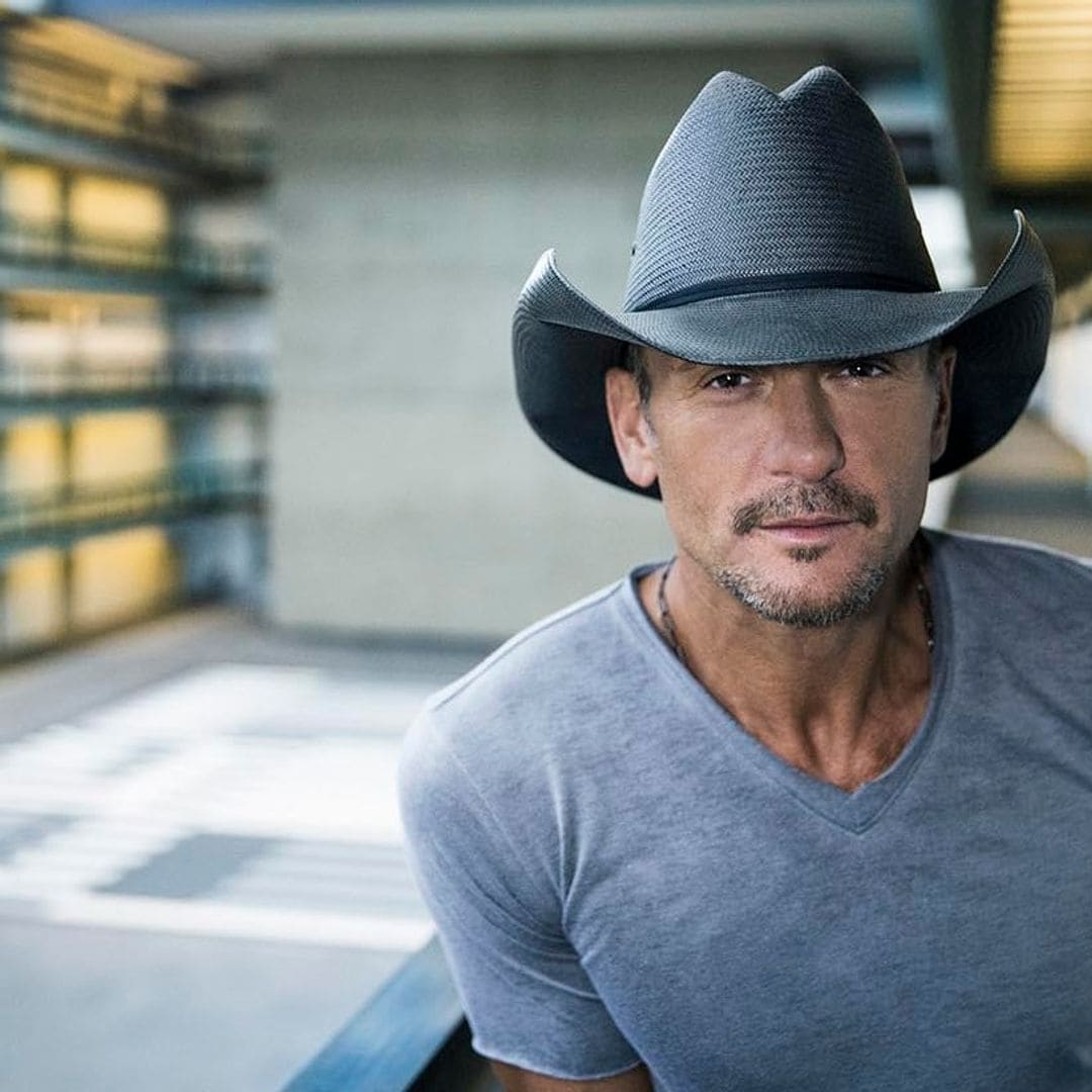 Tim McGraw's daughter Gracie sings on his 'Damn Country Music' album