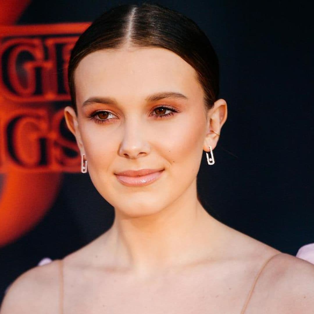 Millie Bobby Brown almost quit acting before landing ‘Stranger Things’