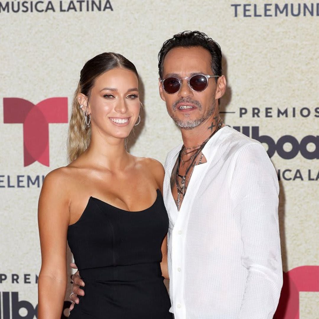 Marc Anthony and his girlfriend Madu Nicola look cozy and happy in New York