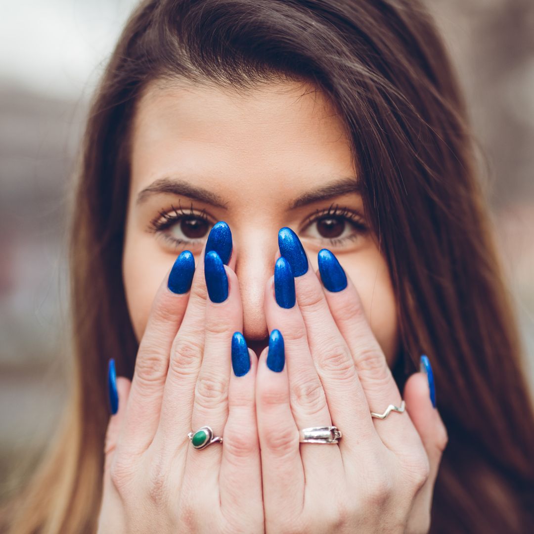 Navy Blue Nails: The chicest manicure trend you need to try now