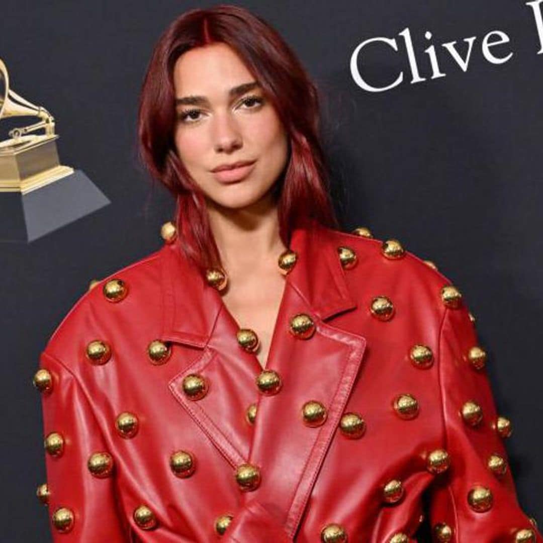 Dua Lipa reveals she wrote almost 100 songs for her new record