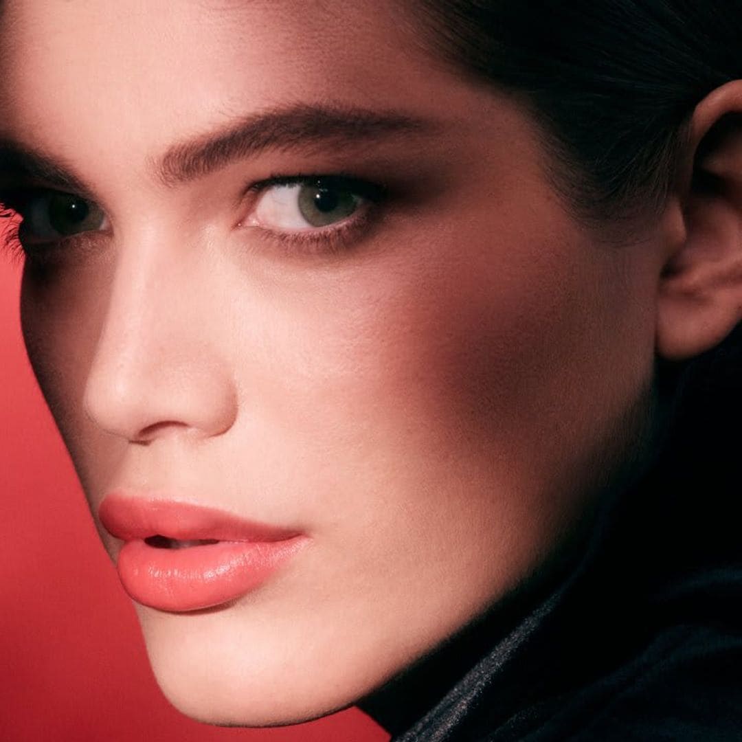 Valentina Sampaio becomes Armani beauty newest ambassador