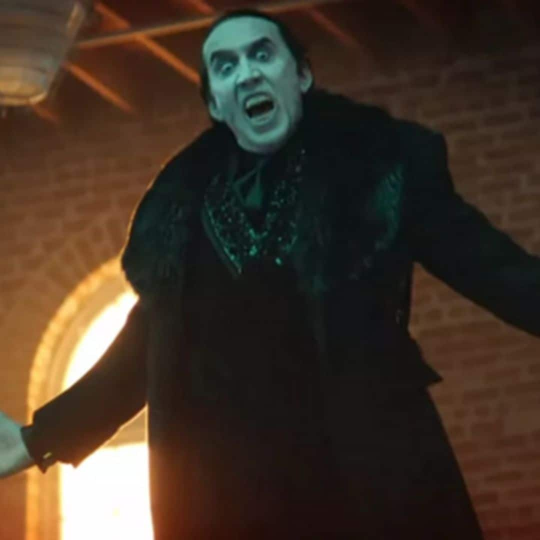 Watch Nicolas Cage as freaky vampire in ‘Renfield’ trailer