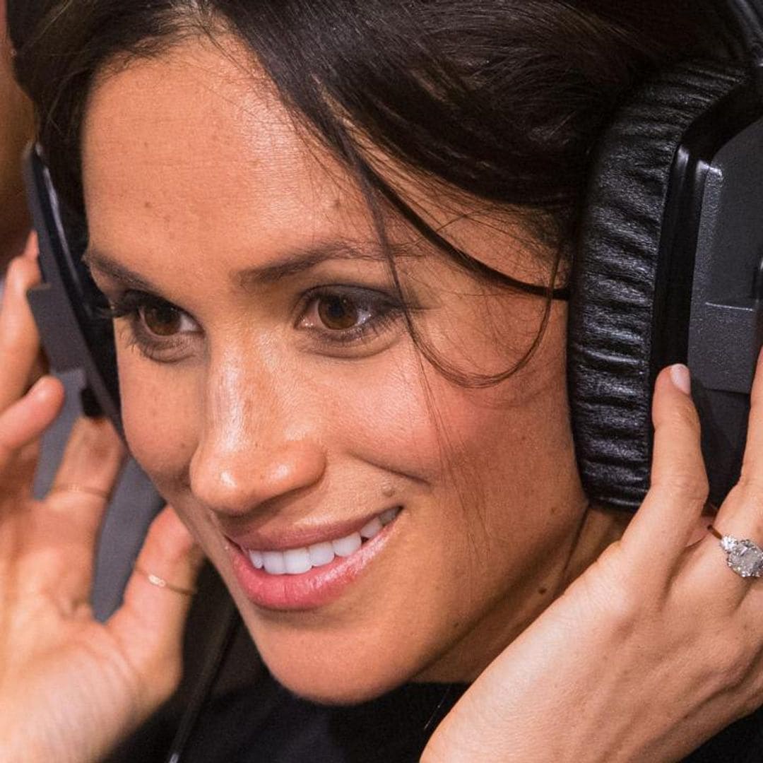 Meghan Markle’s first podcast series to debut this year