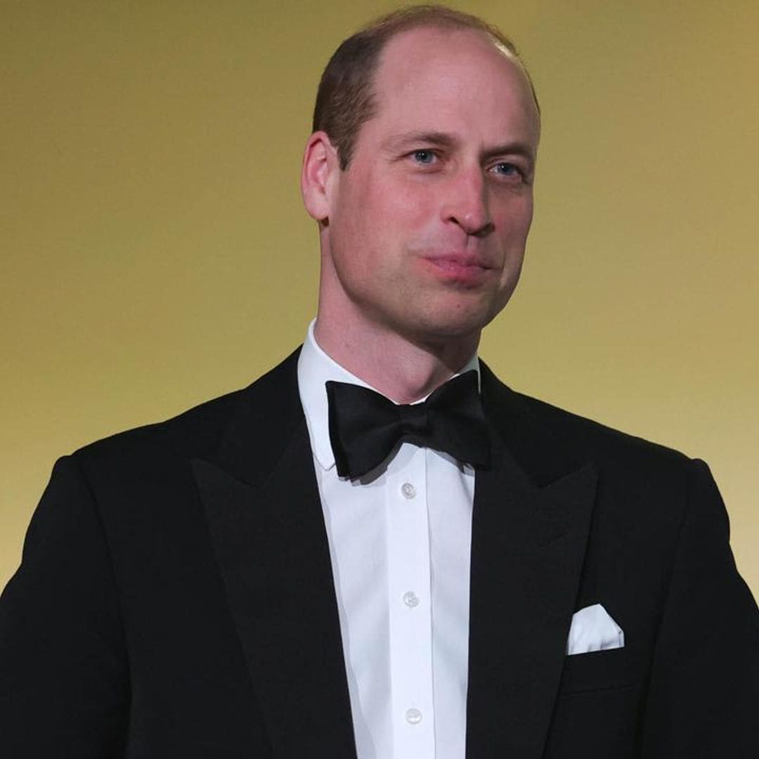 Prince William mentions wife Catherine as he honors mom Princess Diana