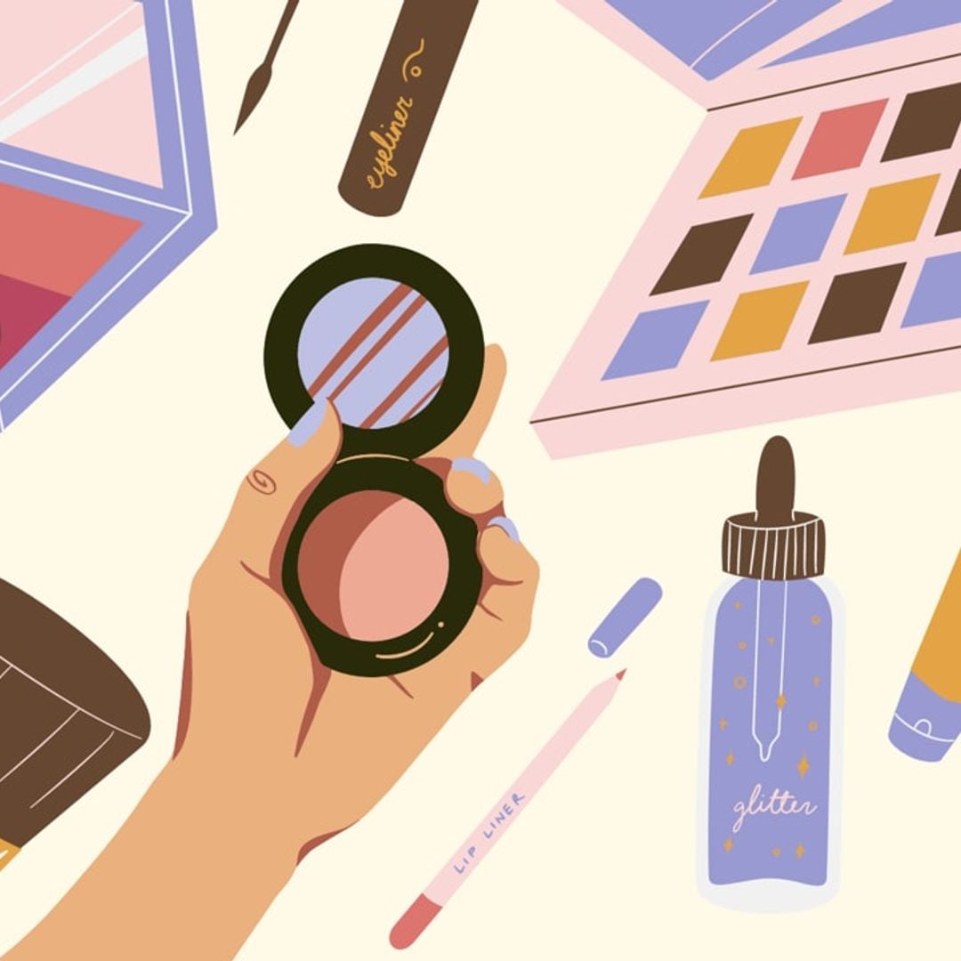 How often we should be washing and replacing our makeup tools